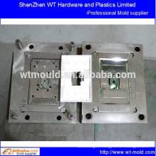 complex electrical plastic accessories injection mold